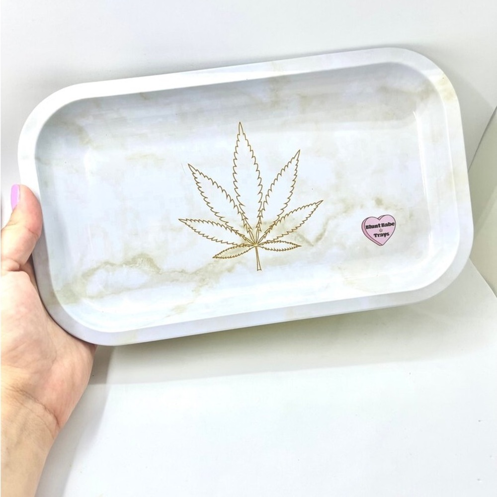 Handmade - Rolling/  Makeup Tray 🩷